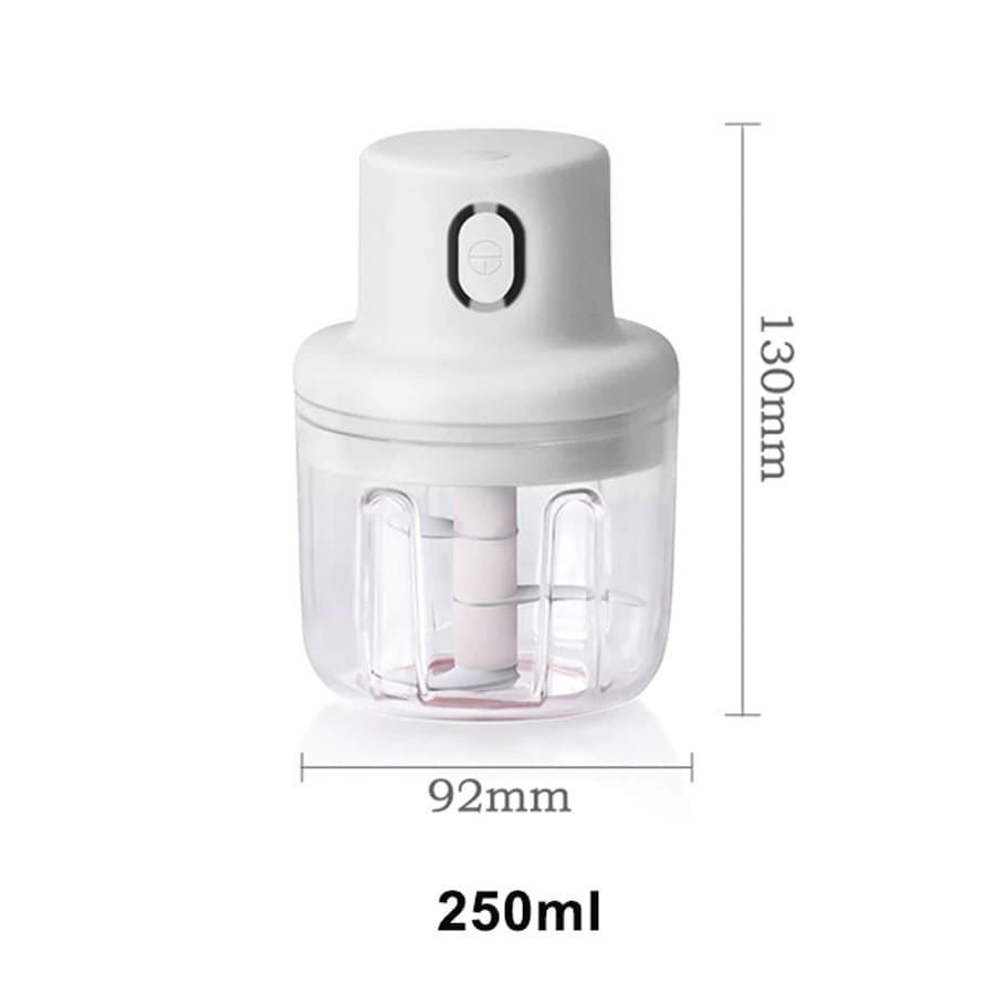 Mini Triturador Elétrico de Alimentos - Imagem 6