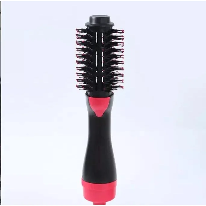 Escova Secadora Alisador Elétrica 3 em 1 - Imagem 6