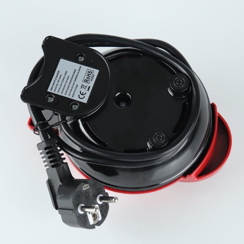 Waffle Maker 110v - Imagem 4