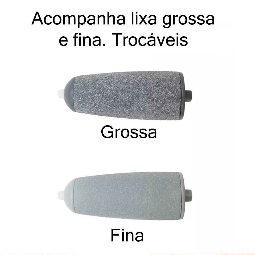 Lixador de Pé Elétrico - Imagem 5