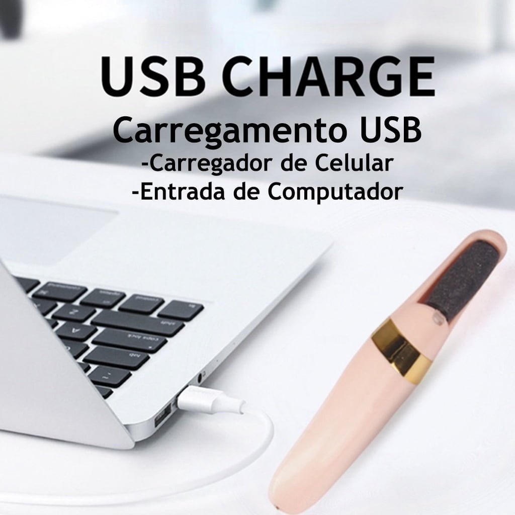 Lixador de Pé Elétrico - Imagem 4