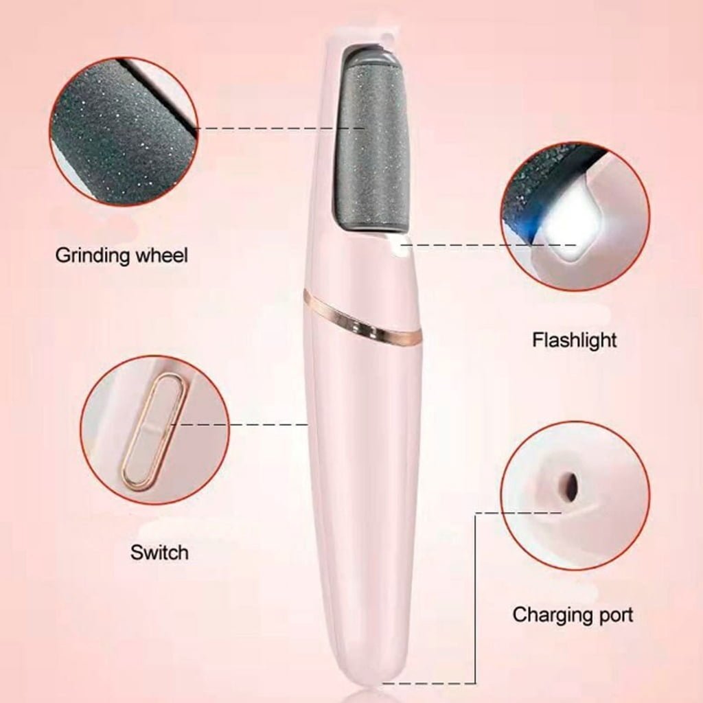 Lixador de Pé Elétrico - Imagem 3