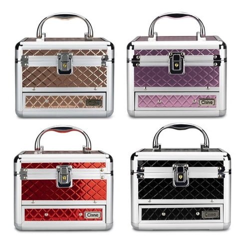 Maleta de maquiagem - Imagem 3