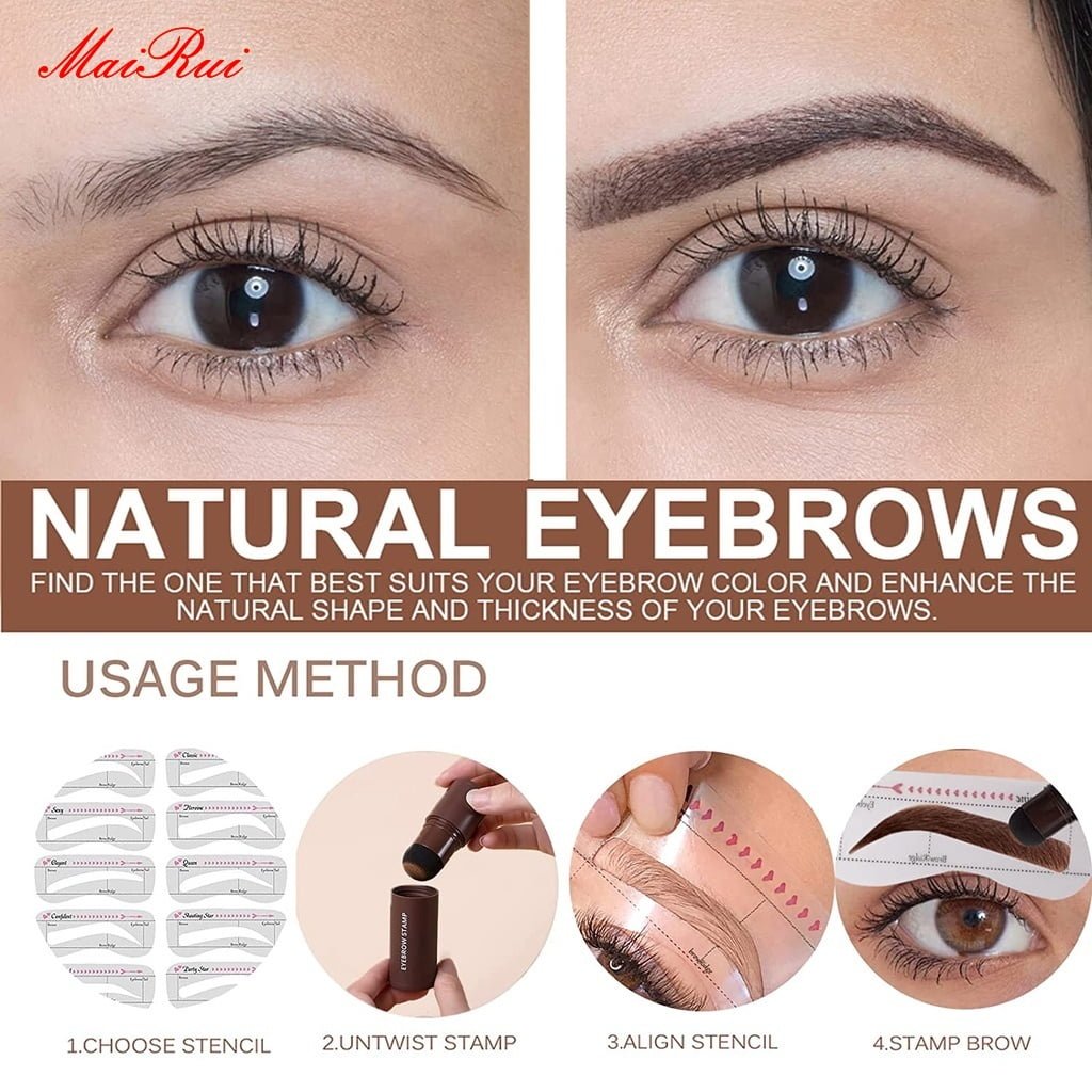 Carimbo de Sobrancelha - Imagem 4