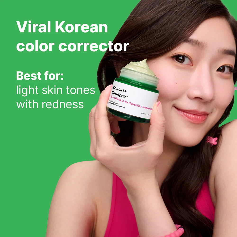 Dr. Jart+ Cicapair Tiger Grass Cream - Imagem 3