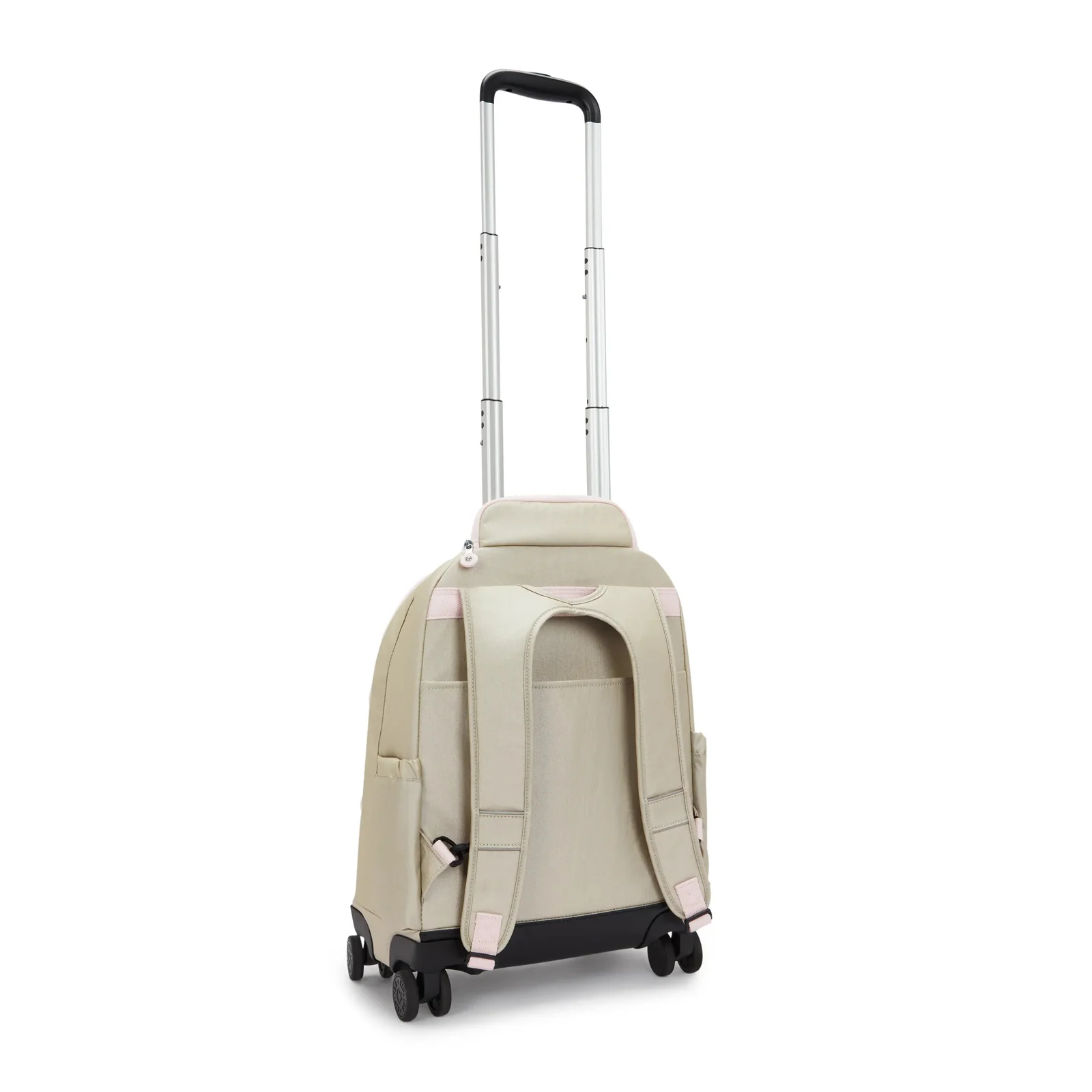 Mochila Kipling de rodinha - NEW ZEA METALLIC 15" LAPTOP ROLLING BACKPACK - Imagem 5