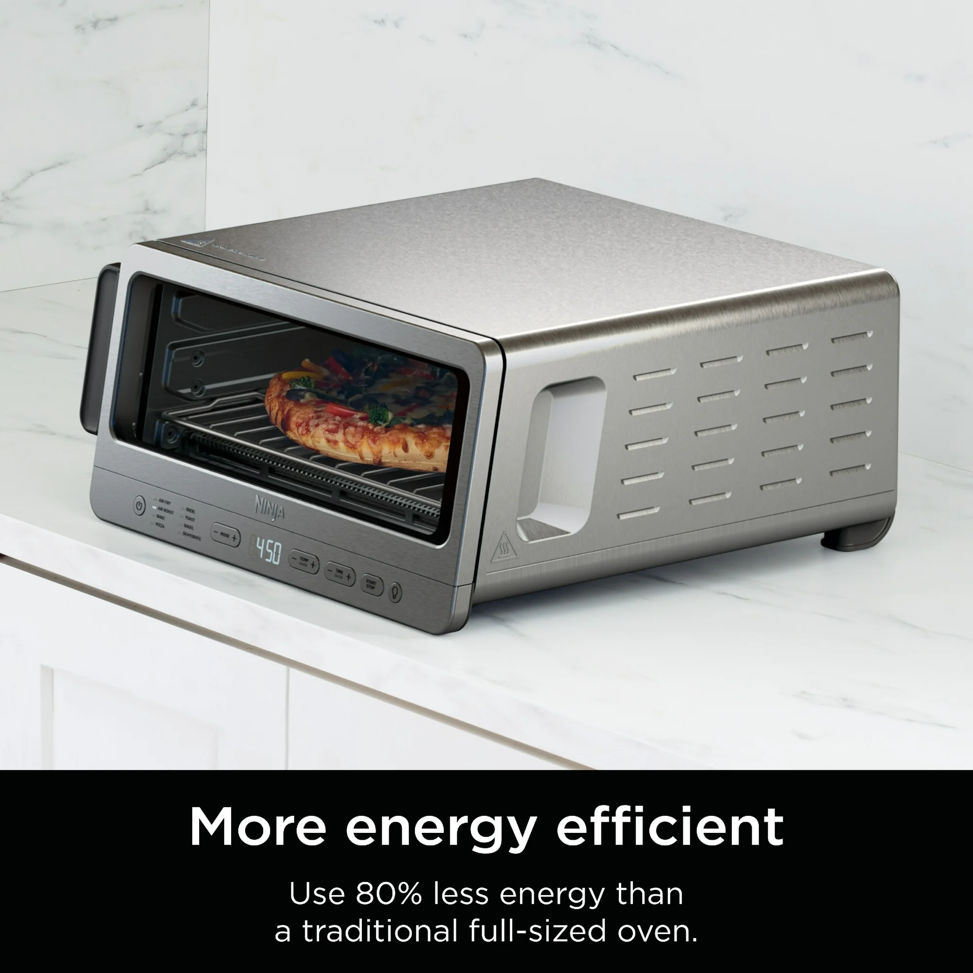 Ninja Flip Oven - Imagem 3