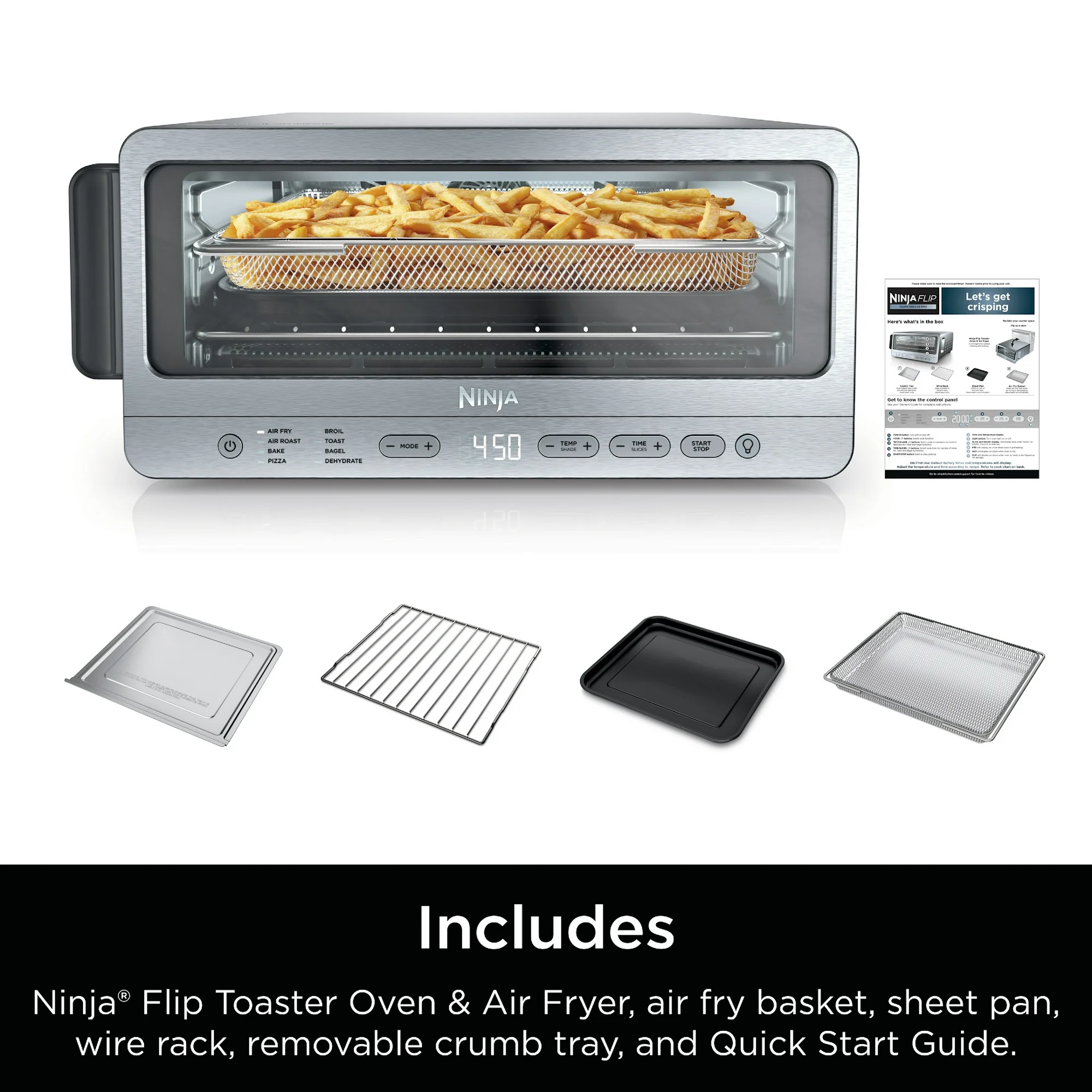 Ninja Flip Oven - Imagem 2
