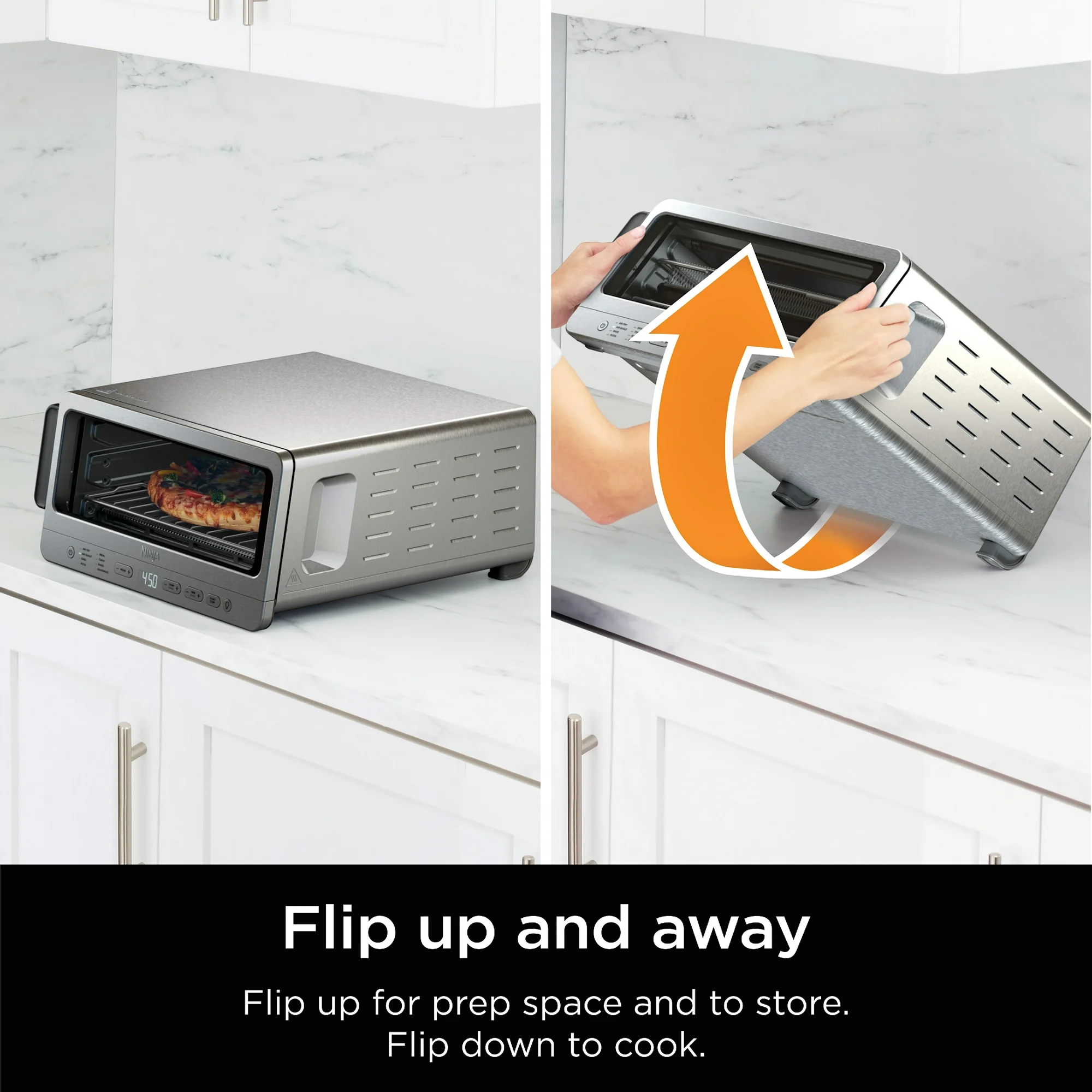 Ninja Flip Oven - Imagem 11