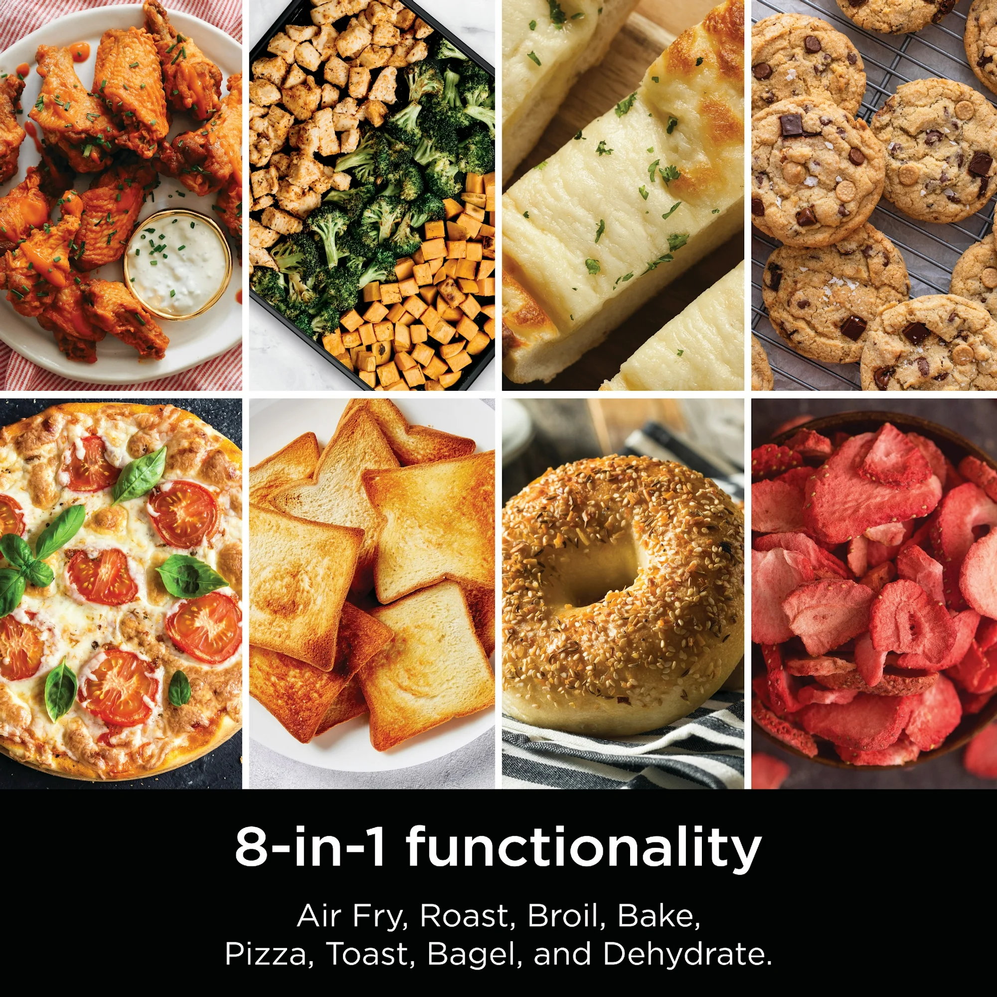 Ninja Flip Oven - Imagem 8