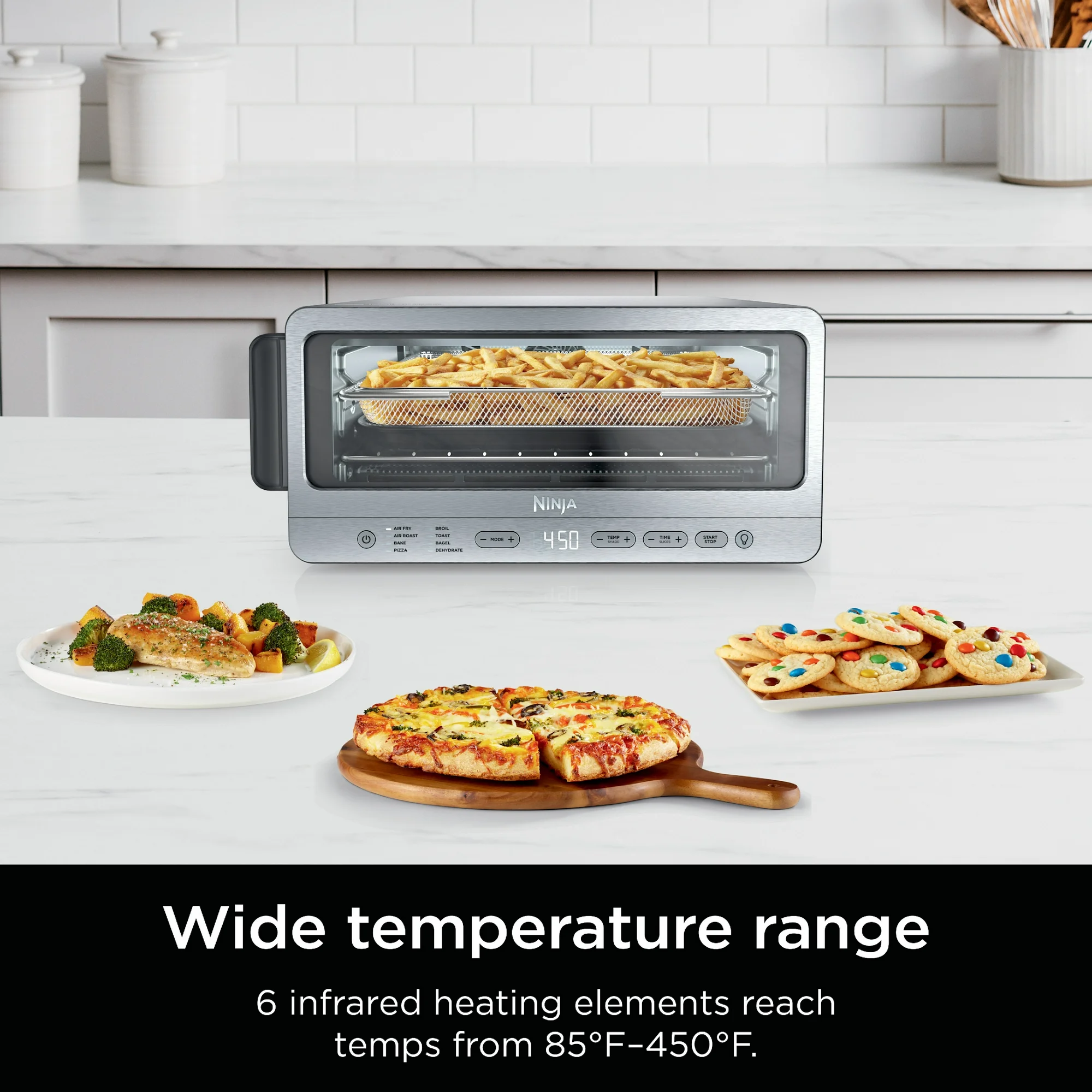 Ninja Flip Oven - Imagem 4