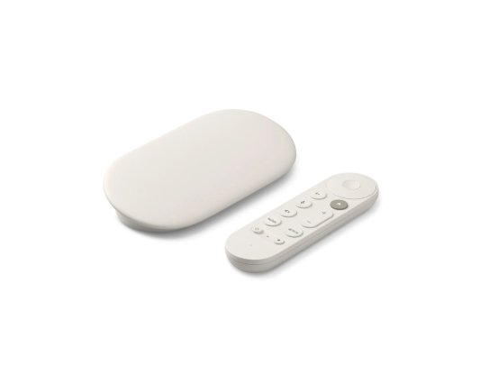 Google TV Streamer 4K